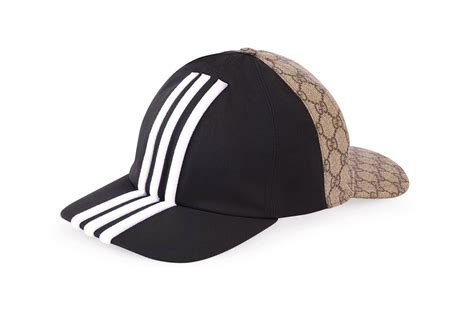 gucci addidas cap|adidas x gucci.